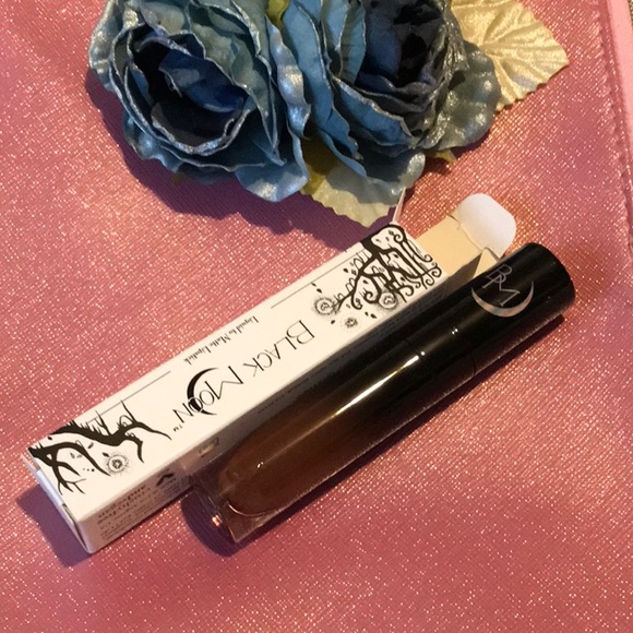 🌟🕷GRAVE Black 🌑 Moon Liquid Matte Lipstick NWT - Picture 8 of 8